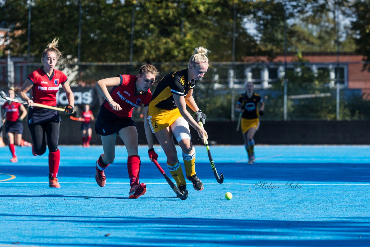 Bild 134 - Frauen Harvestehuder THC - Berliner HC : Ergebnis: 4:1